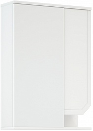 Corozo Мебель для ванной Сириус 55 белая – фотография-9